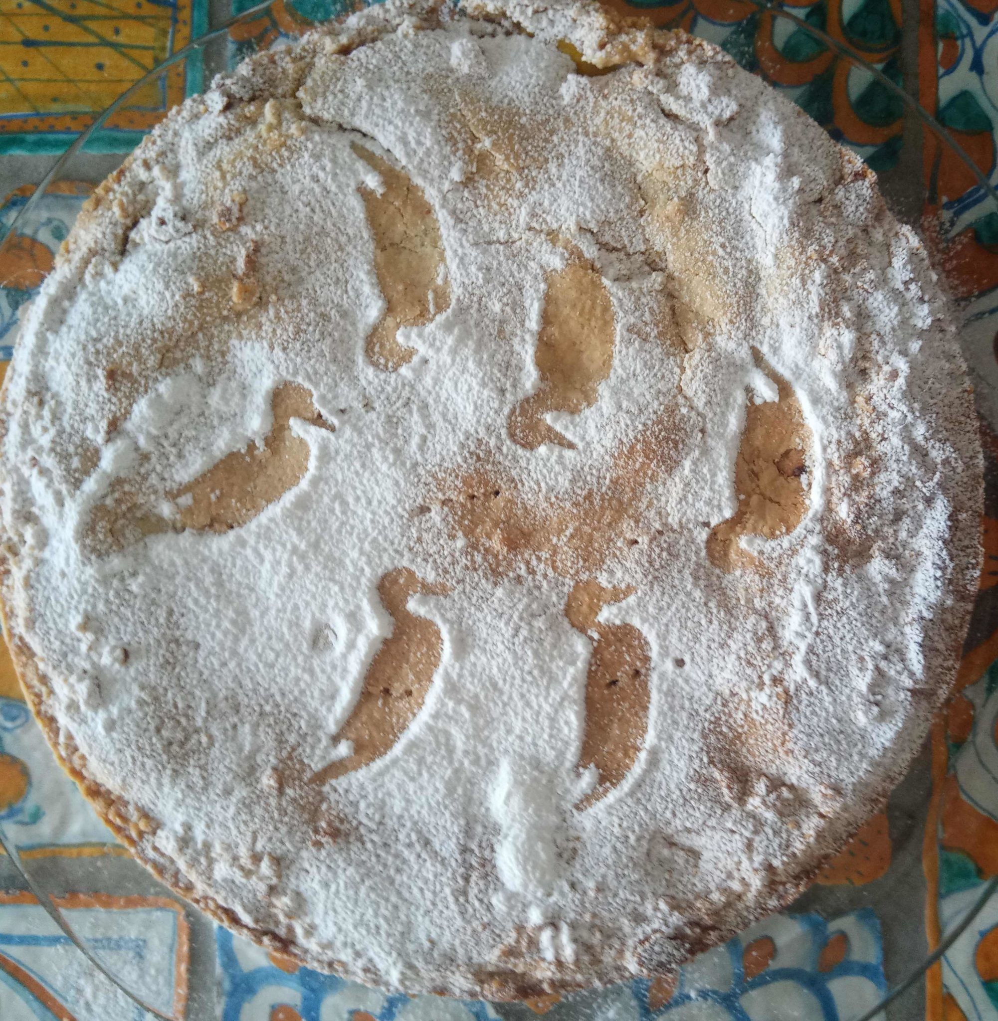 TORTA MADERNO