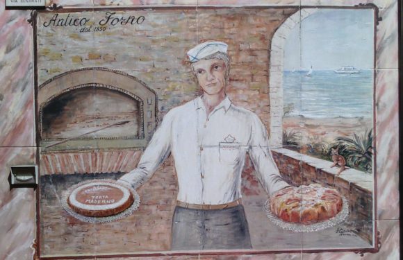 la torta di maderno