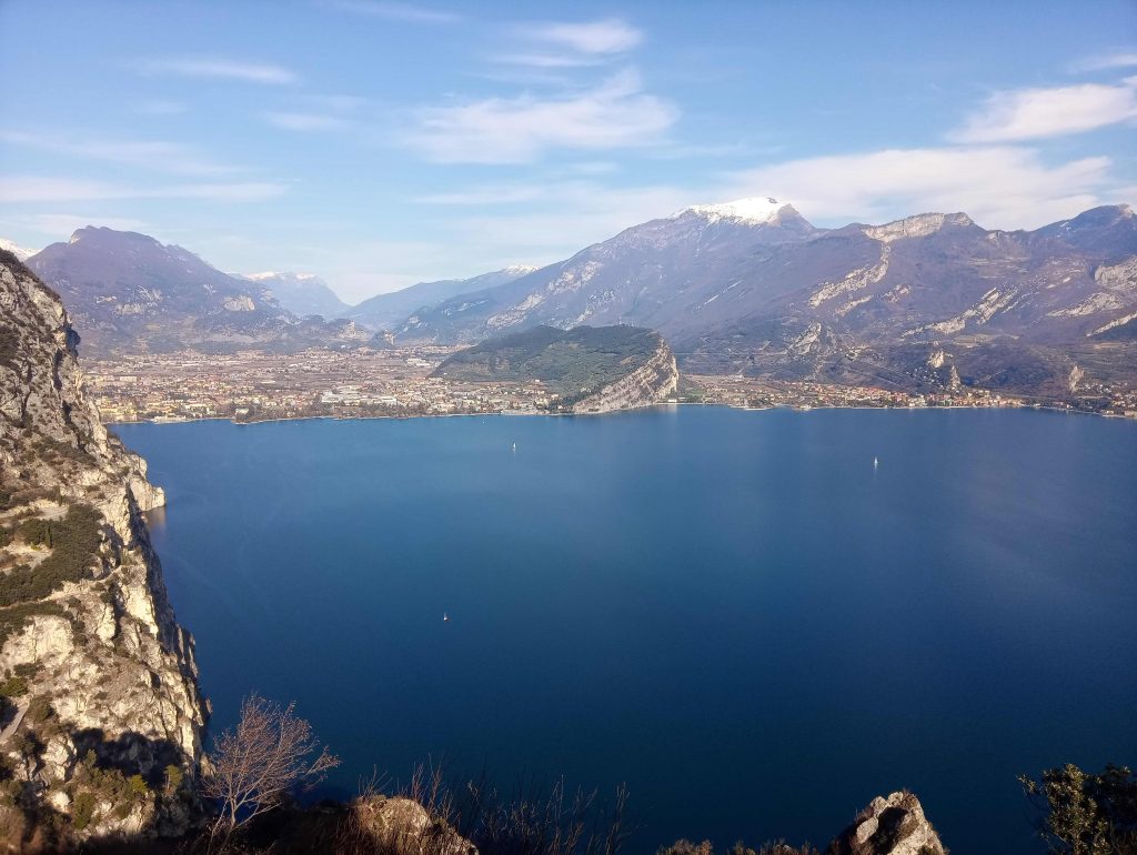 anfiteatro di Riva e Nago torbole