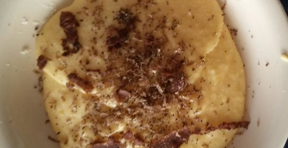 Polenta del Garda