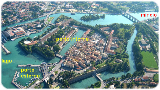 PESCHIERA FORTEZZA