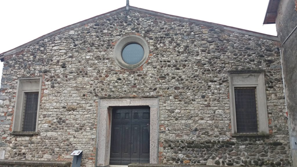 PIEVE DI PONTENOVE