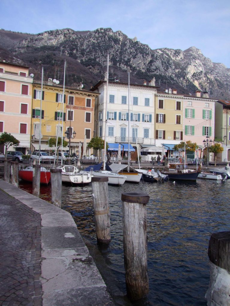 porto di Gargnano