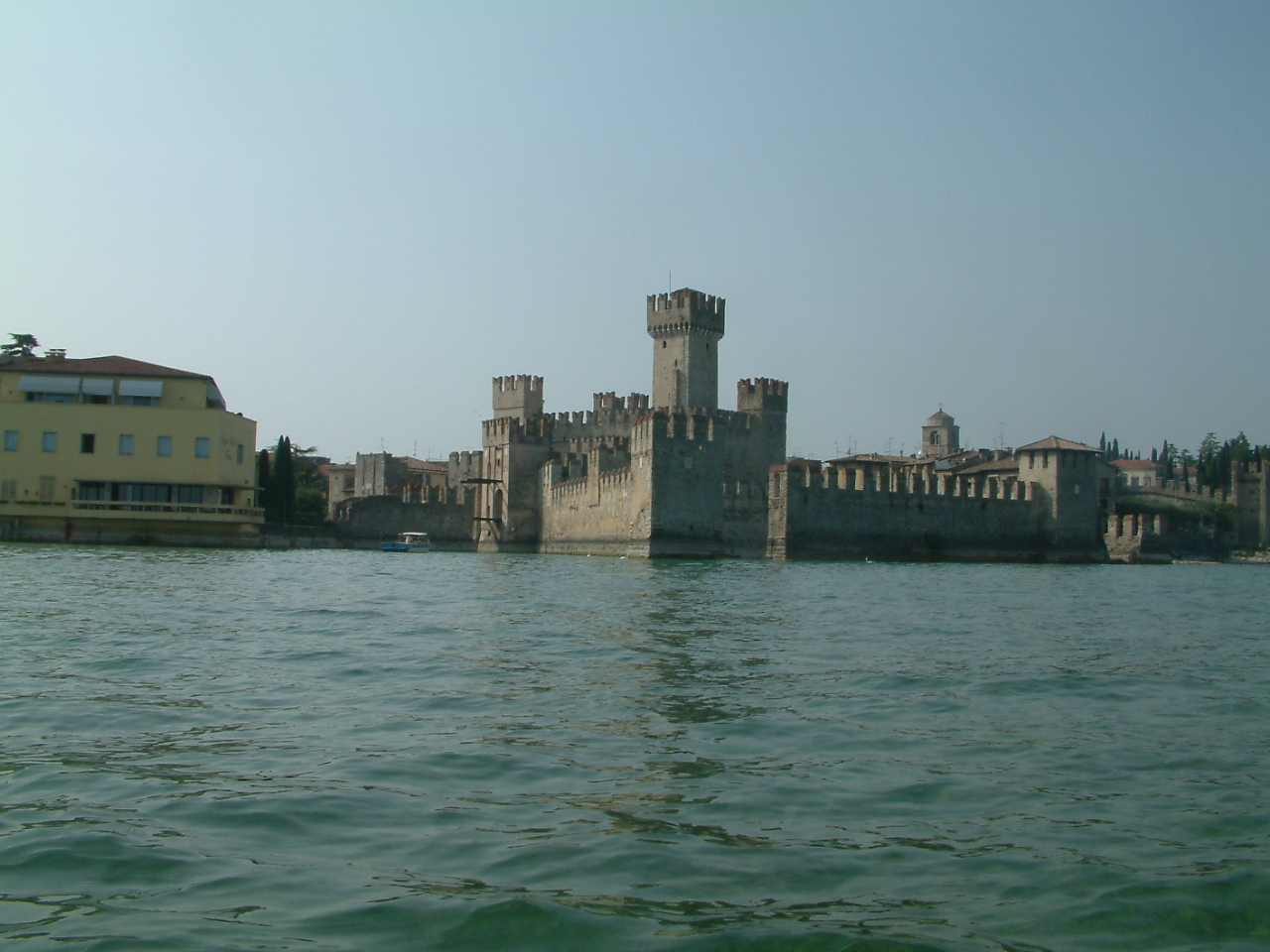 castello di Sirmione