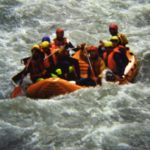 rafting canyoning torrentismo sul Garda