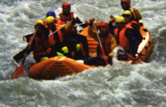 CANYONING TORRENTISMO SUL GARDA