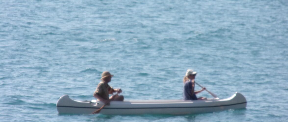 CANOA SUL GARDA