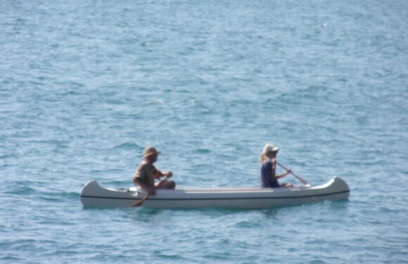 CANOA SUL GARDA