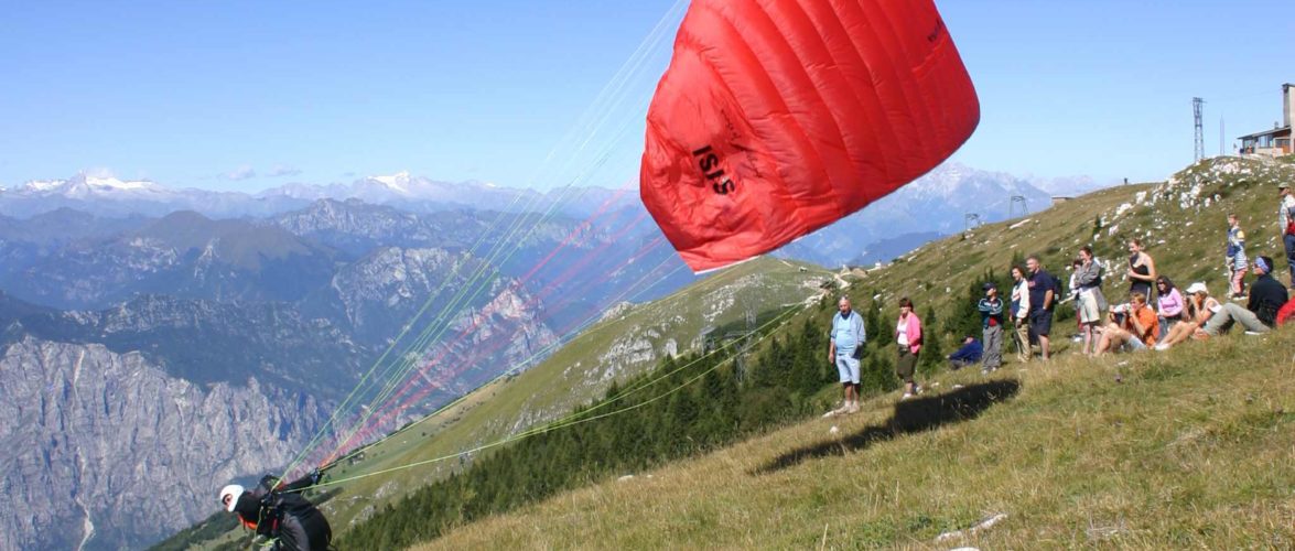 TREKKING SUL GARDA