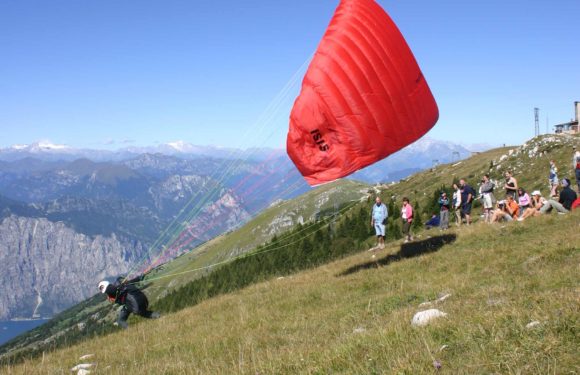 TREKKING SUL GARDA