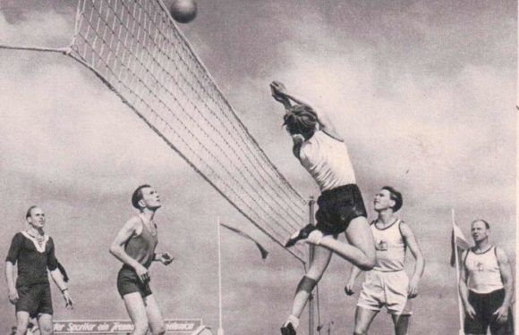 PALLAVOLO SUL GARDA