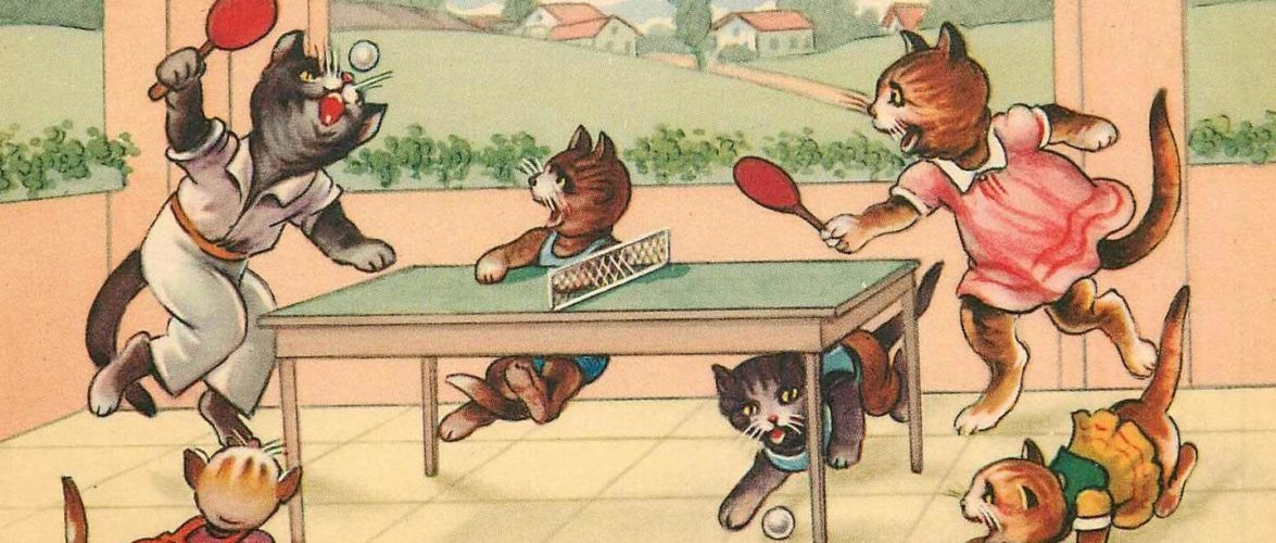 PING PONG SUL GARDA