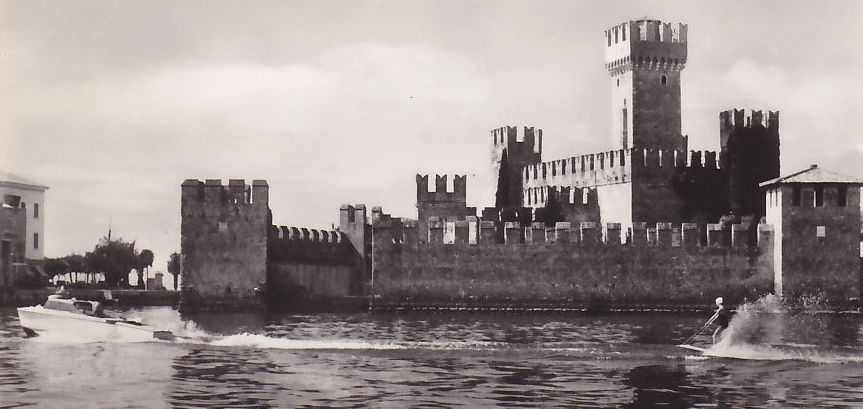 SCI NAUTICO SUL GARDA