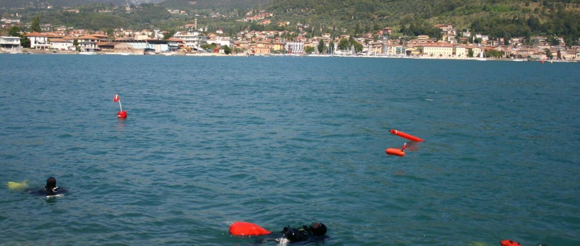 SUBACQUEA SUL GARDA