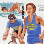 corsa nuoto bicicletta triathlon