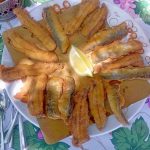 FILETTI DI SARDE FRITTE