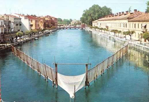 PESCHIERA  DEL GARDA