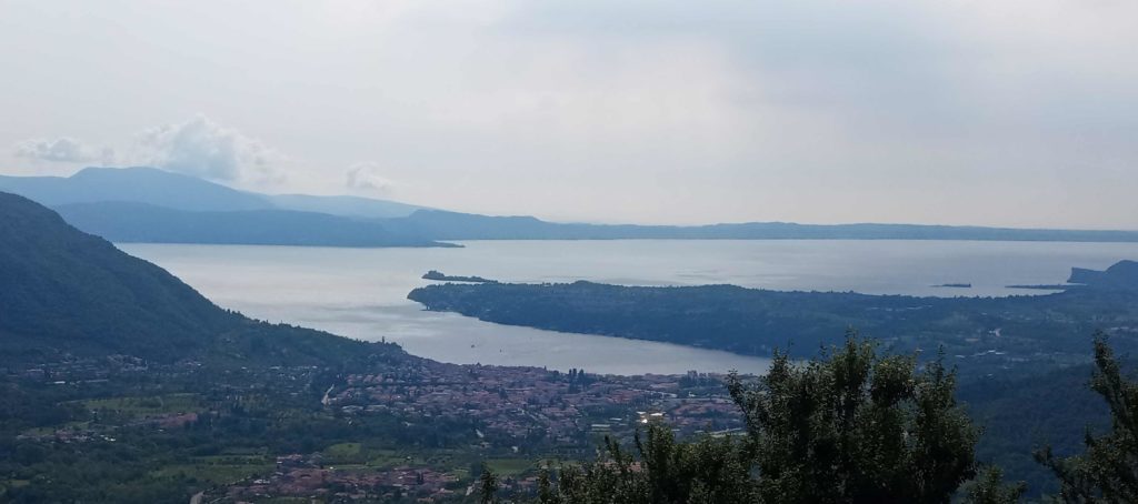 VENTO BOARNO ARIA DELLA PISSEROTA QUANDO SORPASSA  IL GOLFO DI SALO'