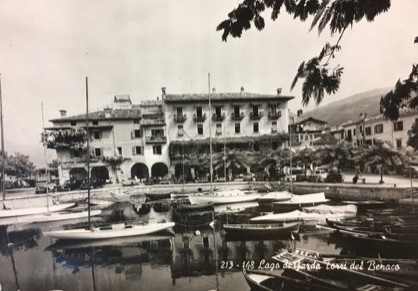 TORRI DEL BENACO PORTICCIOLO