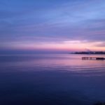 TRAMONTO AL LAGO DI GARDA