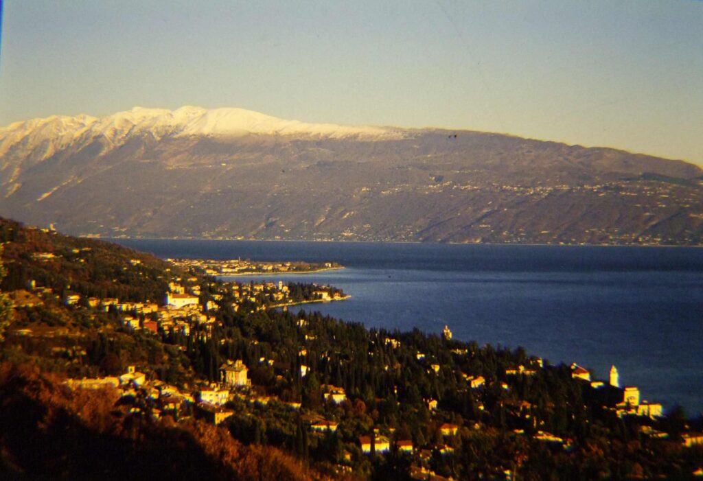 il monte Baldo