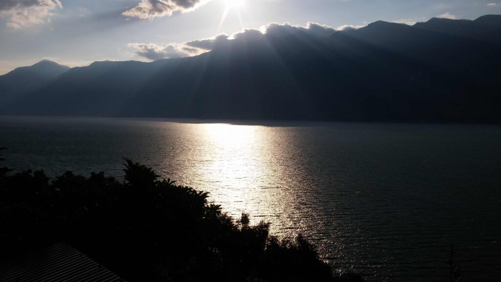 clima del lago di Garda