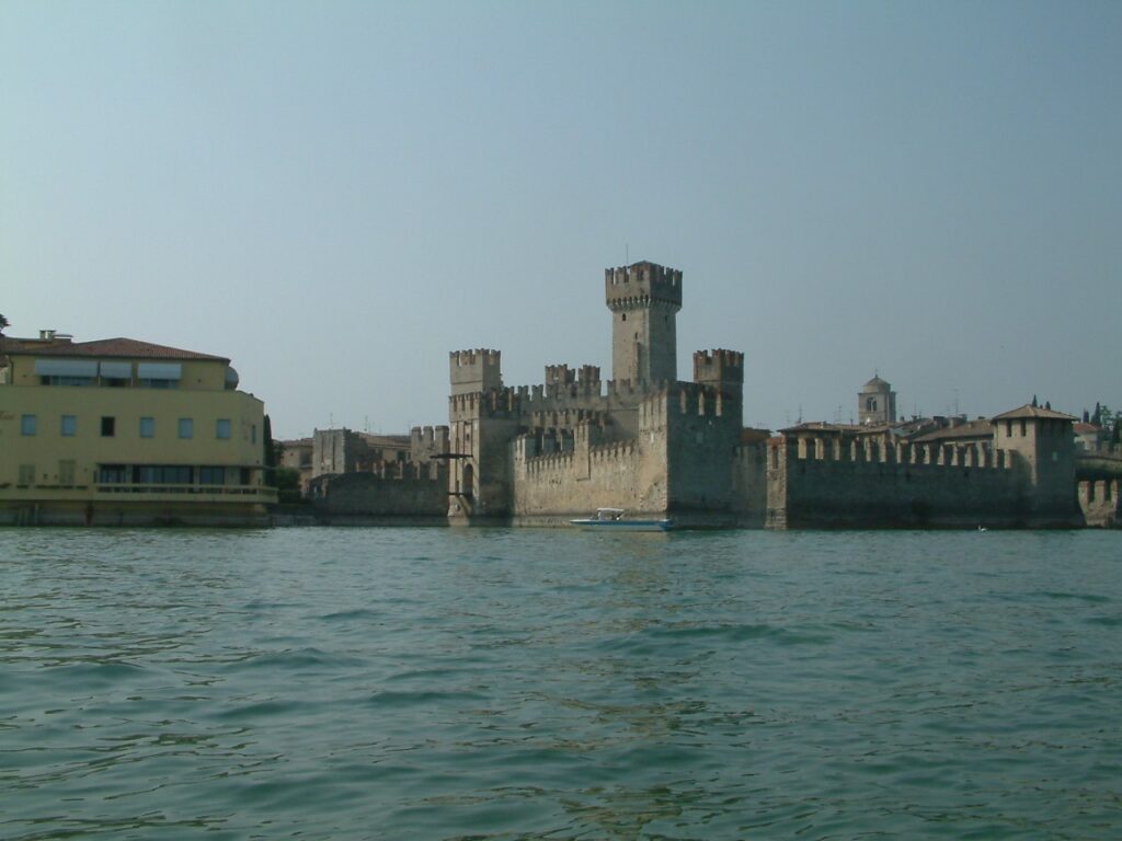 CASTELLO SCALIGERO DI SIRMIONE