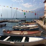 PORTO DI ASSENZA DI BRENZONE