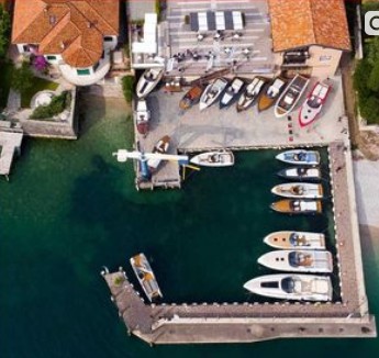 CANTIERE NAUTICO  FELTRINELLI