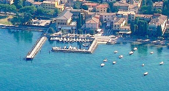 PORTO DI CISANO  BARDOLINO