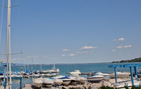 PORTO WEST  GARDA MARINA