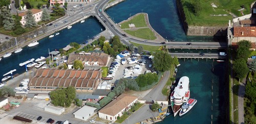 PORTO MOTOMAR  INTERNATIONAL PESCHIERA