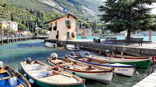 porto casello del dazio torbole