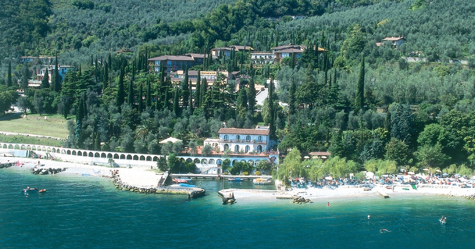 PORTO DI VILLA LUCIA HOTEL LEONARDO DA VINCI