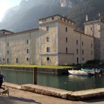 Riva porto canale della rocca