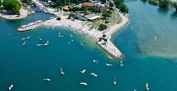 PORTO LIDO DI TORBOLE