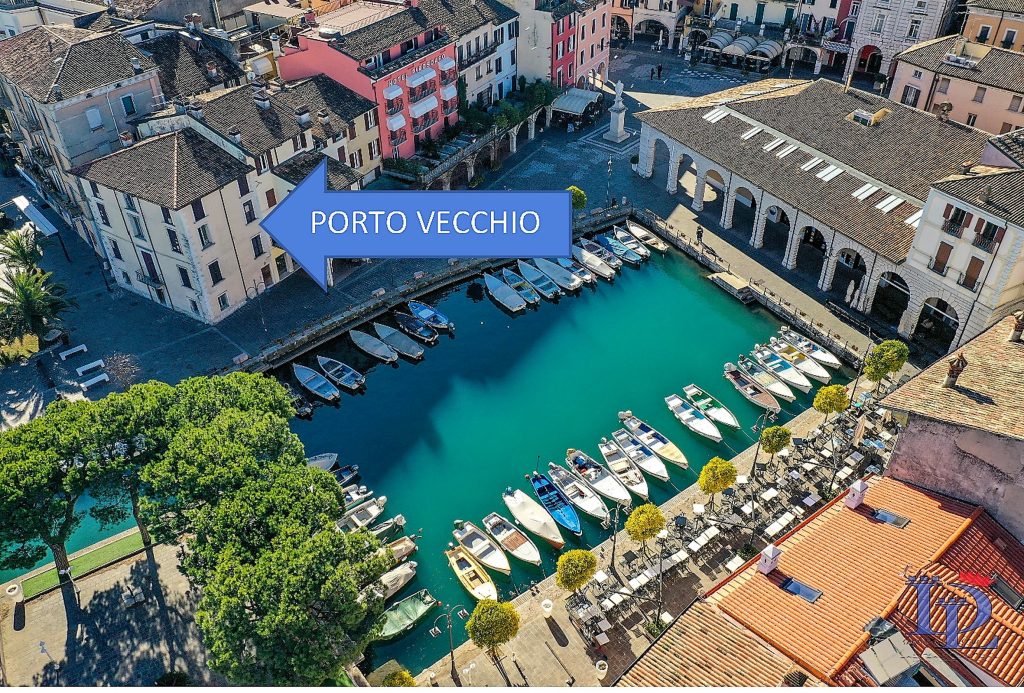 porto vecchio Desenzano