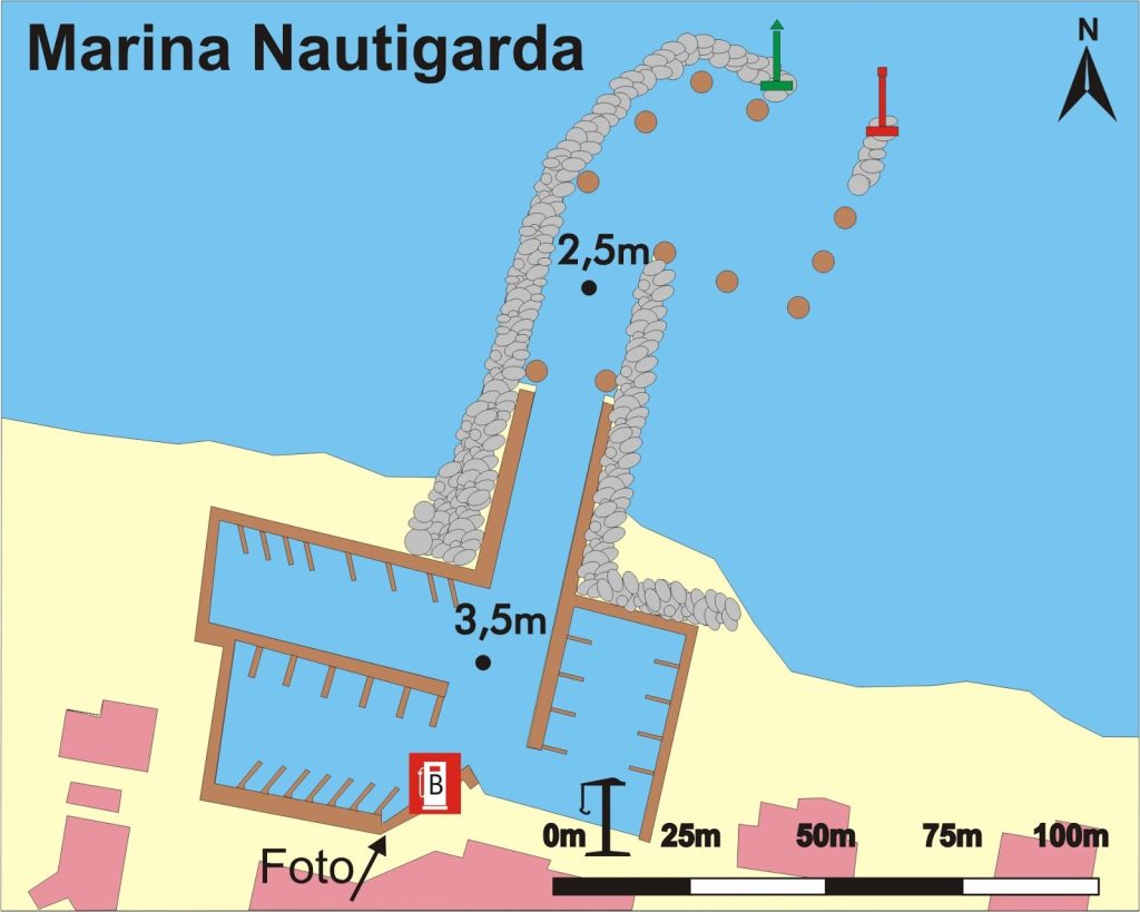 NAUTIGARDA PESCHIERA 