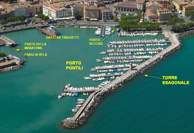 PORTO PONTILI