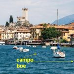 campo boe Malcesine