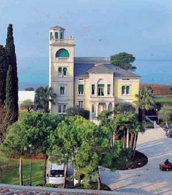 darsena villa ansaldi