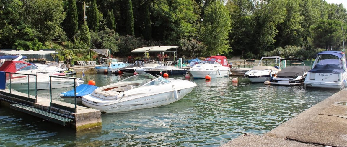 BOE  FOSSALTA DI LAZISE E PORTO LA BAGATTA