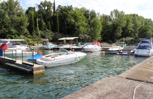 BOE  FOSSALTA DI LAZISE E PORTO LA BAGATTA