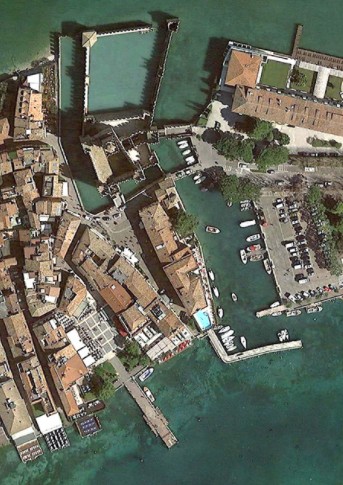 PORTO CASTELLO O GAZZARO SIRMIONE